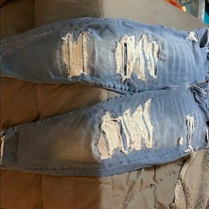 American Eagle skinny jeans